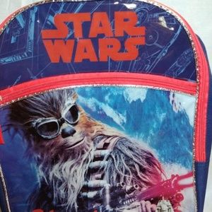 star wars backpack